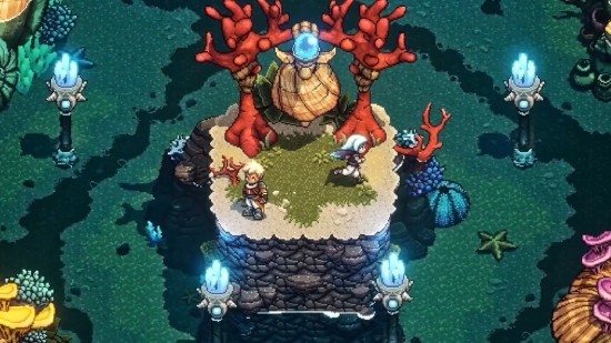 信使厂商新作seaofstars星海公布复古rpg2022年发售