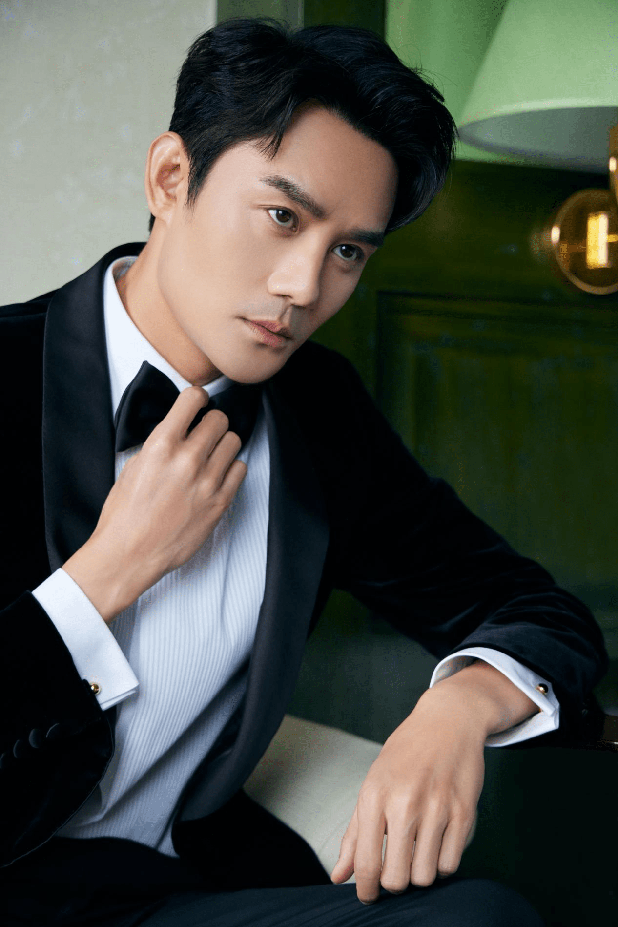 王凯一位被颜值低估了的男演员