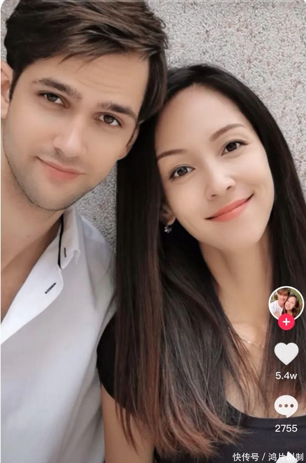 广州女人饶敏：离异带娃，却被小16岁欧洲白人男模倒追，太牛了！ - 360娱乐，你开心就好