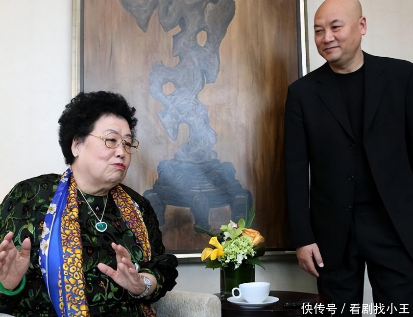 无亲生子女,太卑微!唐僧迟重瑞终究在“傍富婆”的路上付出代价 - 360娱乐,你开心就好