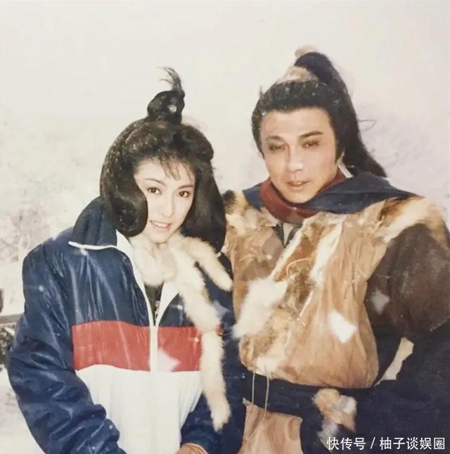 刘松仁米雪,华语电视圈最佳荧幕情侣,七次合作对对经典 - 360娱乐,你开心就好