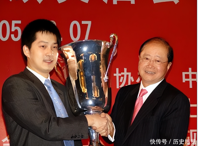 围棋天才常昊：不顾恩师反对，娶大8岁二婚师姑，如今怎么样了？ - 360娱乐，你开心就好