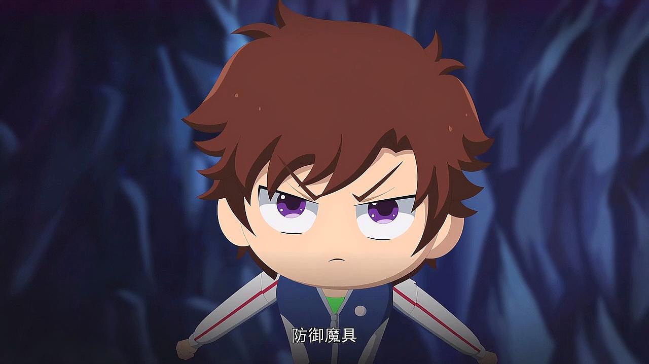 全职法师q版小剧场