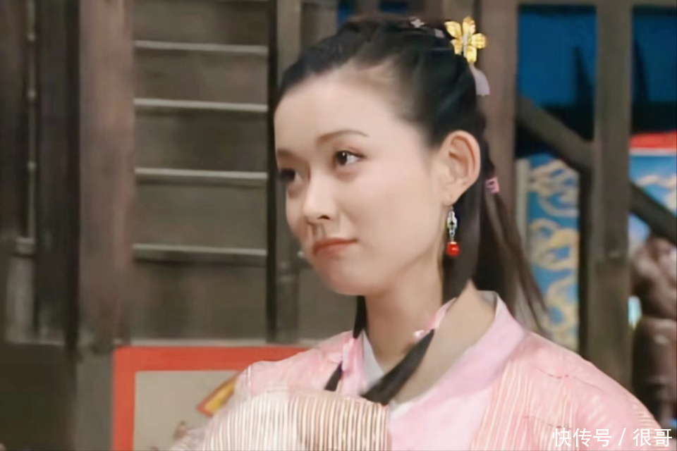 刘敏：做主持人没火，演《武林外传》没红，今凭《欢乐英雄》出圈 - 360娱乐，你开心就好