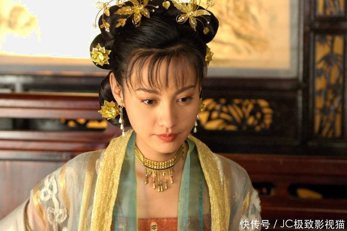 杨雪，最美反派，她的婚姻诠释了一个道理：男人征服女人的是才华 - 360娱乐，你开心就好