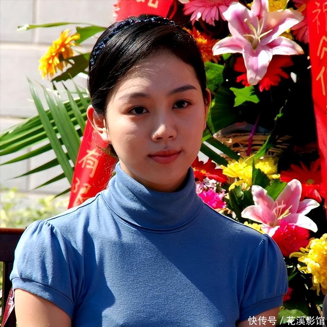 姜妍17年前原来长这样！天庭饱满地阁方圆，和现在完全不像一个人 - 360娱乐，你开心就好