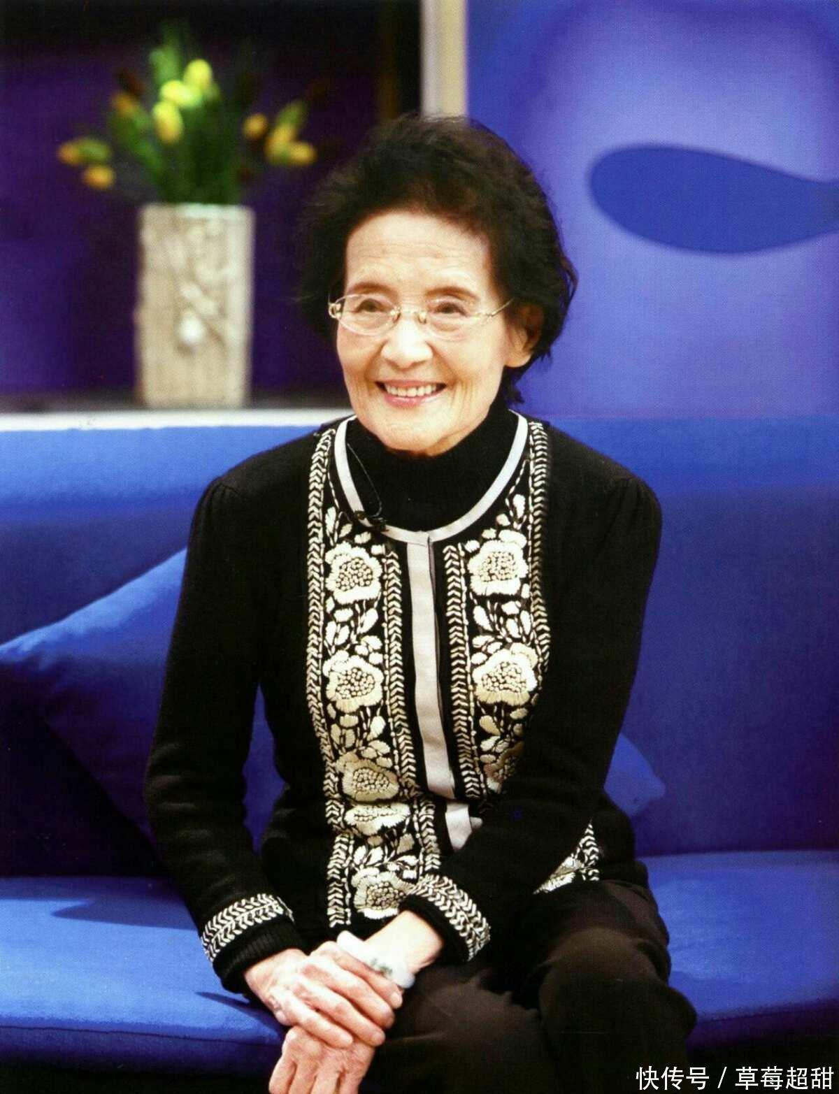 中国之莺周小燕：与名导丈夫牵手44年，在苦难中唱出欢乐的歌 - 360娱乐，你开心就好