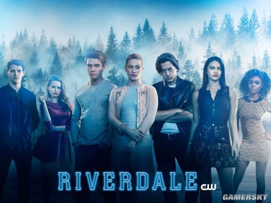 《河谷镇》第3季海报