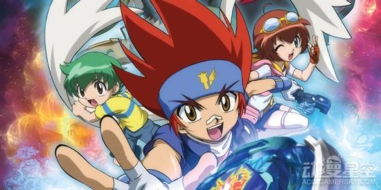 好莱坞将翻拍日本经典动画陀螺战士真人电影派拉蒙影业制作