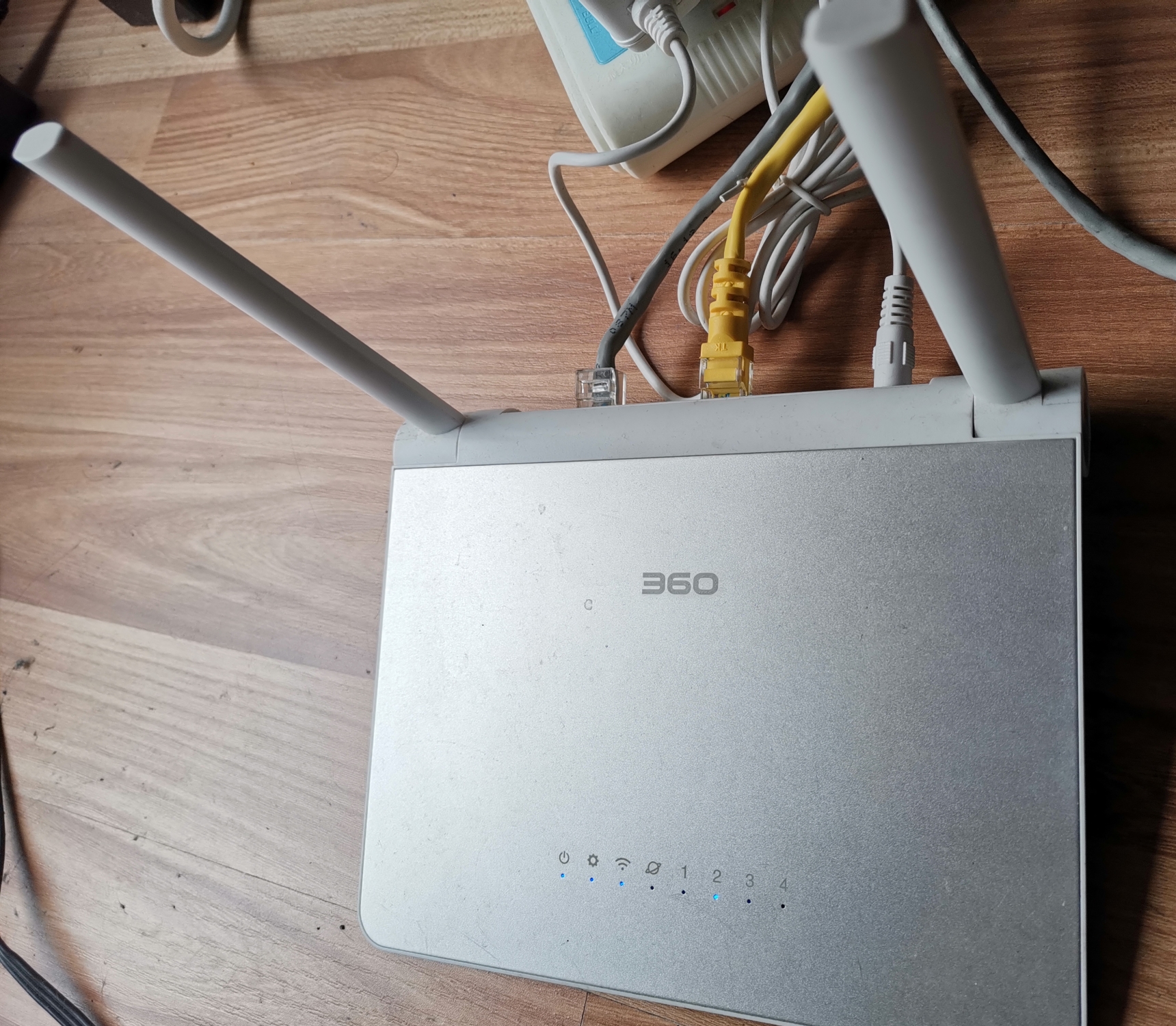 【360路由器】和大家分享我使用5年的360路由器p1,贼稳定!