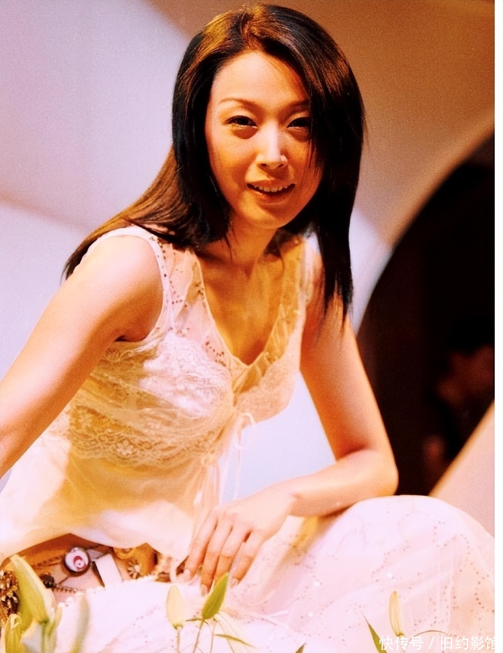 孙悦:嫁大9岁二婚富豪,生冠军儿子,如今的她,证明李健没说错