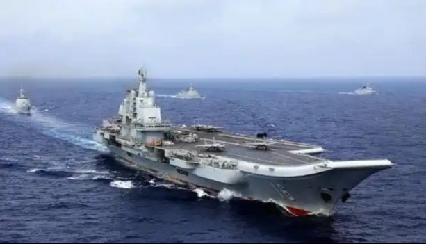 日飞机滋扰海军训练