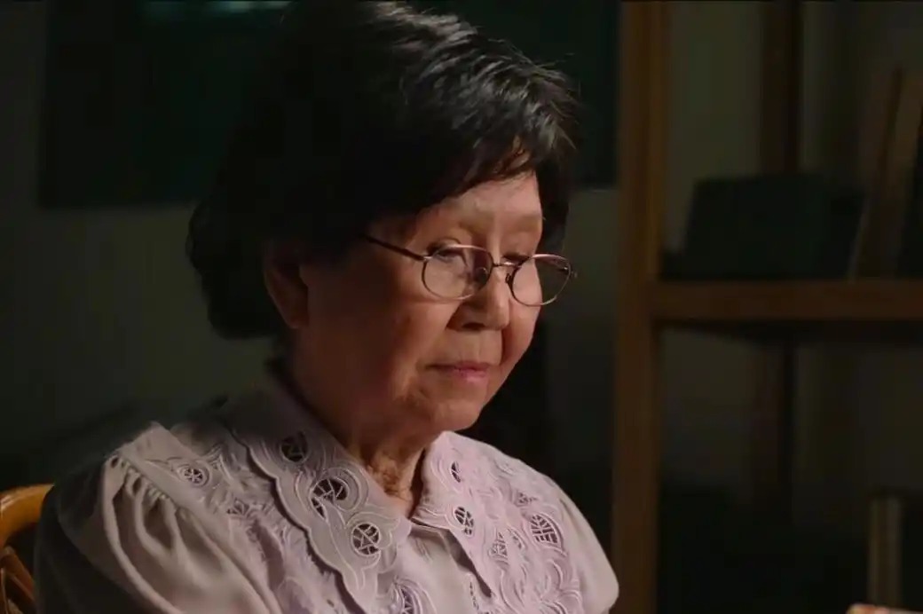 《给阿嬷的情书》谢南枝为什么一辈子没有嫁人? - 360娱乐,你开心就好