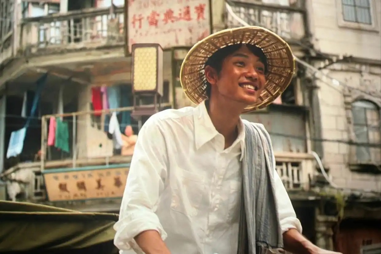 《给阿嬷的情书》谢南枝为什么一辈子没有嫁人? - 360娱乐,你开心就好