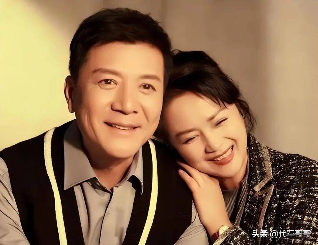 62岁刘之冰近况曝光!再婚娶美女演员茹萍,如今继女成为他的骄傲 - 360娱乐,你开心就好
