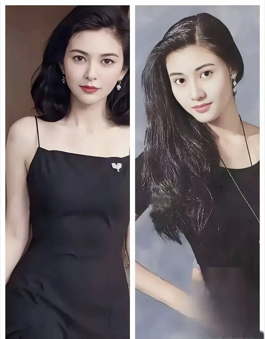 港圈'持靓行凶'四大女神盘点:美貌是铠甲还是软肋?命运真相令人心颤! - 360娱乐,你开心就好