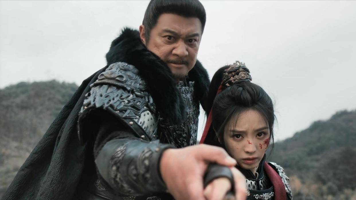 逐玉：樊长玉生父真实身世曝光！ - 360娱乐，你开心就好