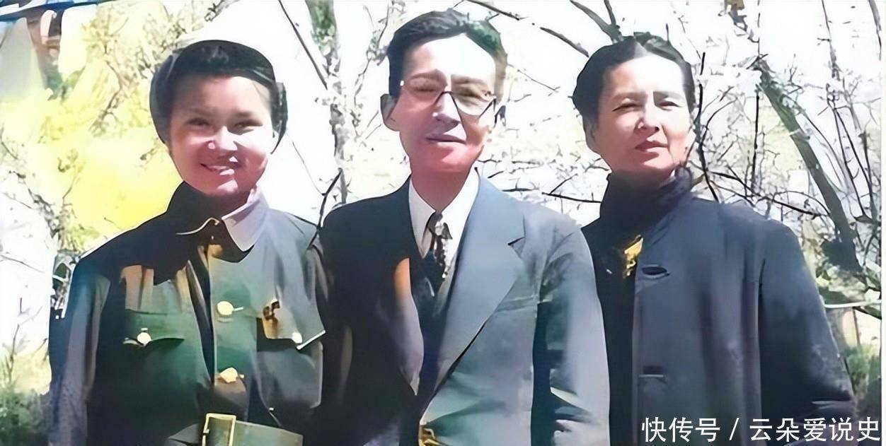 1931年,林徽因带着两岁的女儿梁再冰出游,扎着麻花辫状态如少女 - 360娱乐,你开心就好