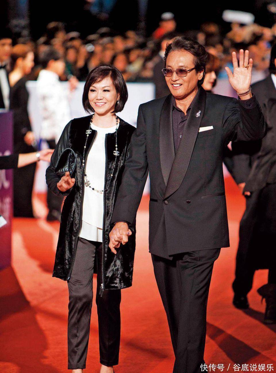 80 岁秦祥林返台亮相!昔日影坛男神近况曝光,一生比电影还精彩 - 360娱乐,你开心就好