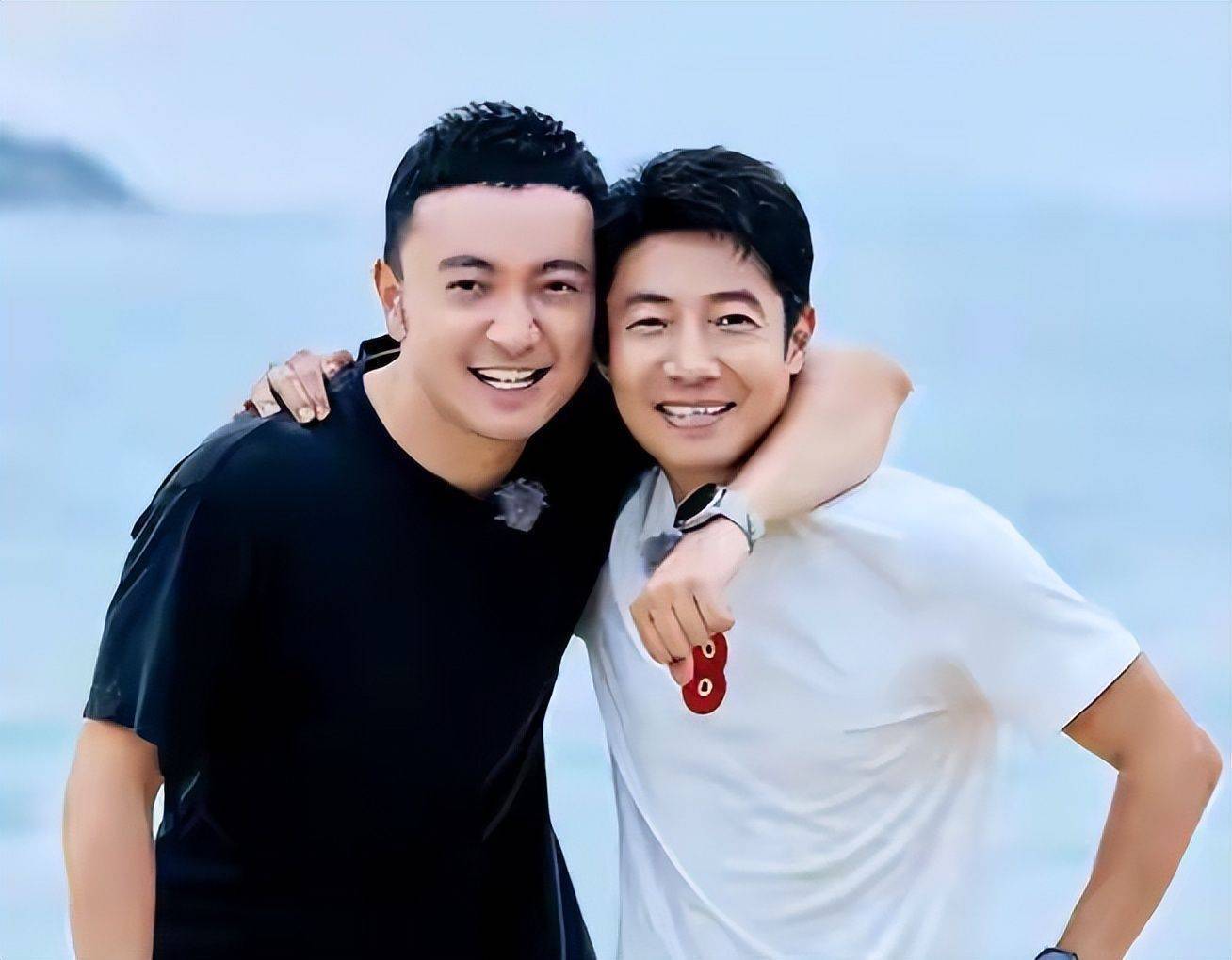 4月还未过半,50岁撒贝宁就迎来新喜讯,再次证明李白的选择没错 - 360娱乐,你开心就好