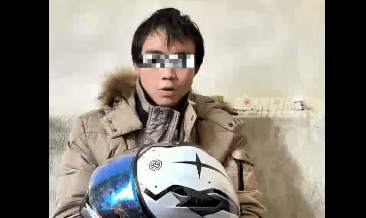 百码飙车飞入民房奇迹生还