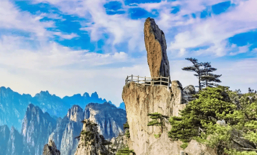 黄山拥堵滞留到22点