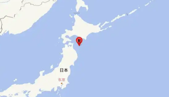 直击日本地震瞬间