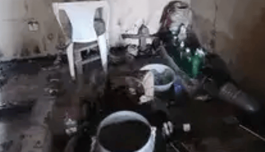 尼非法摘器官场所现100尸体