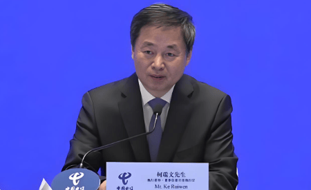中国电信董事长发声