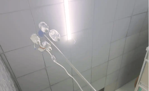 感冒输液致心脏骤停