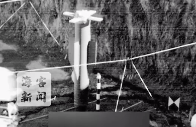 美軍巨型鉆地彈測試