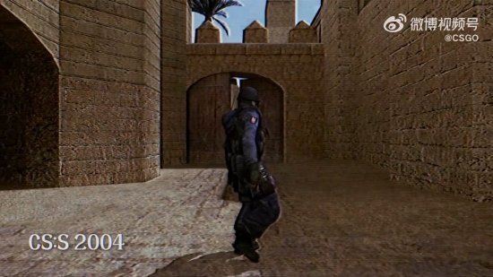 《反恐精英》迎来25岁生日