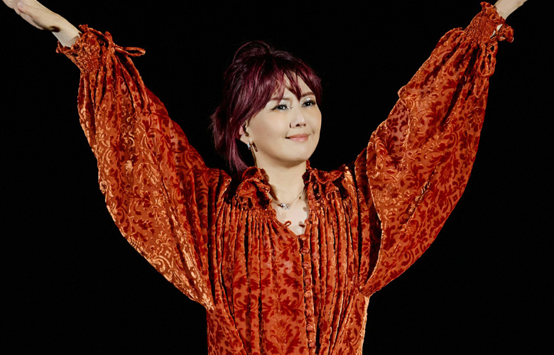 孙燕姿巡回演唱会内地收官站开唱，近五万歌迷齐聚南京共赴时光之旅