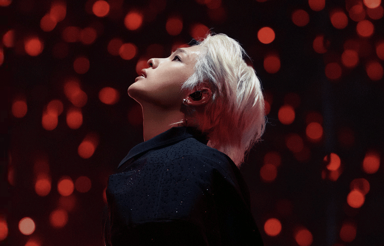 周震南成都演唱会堪称舞台美学之巅