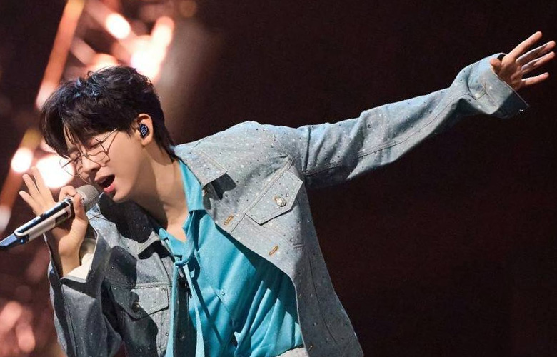 胡夏“那些年”巡演诸暨站10月25日开唱 新的旅程即将开启