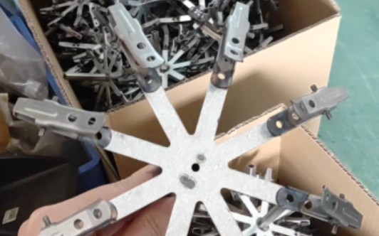 粉末涂装线：现代制造业中的关键设备