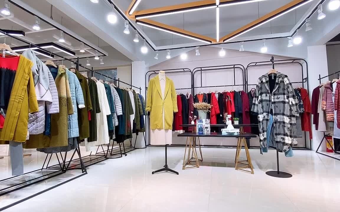 女装批发行业的最新潮流与趋势
