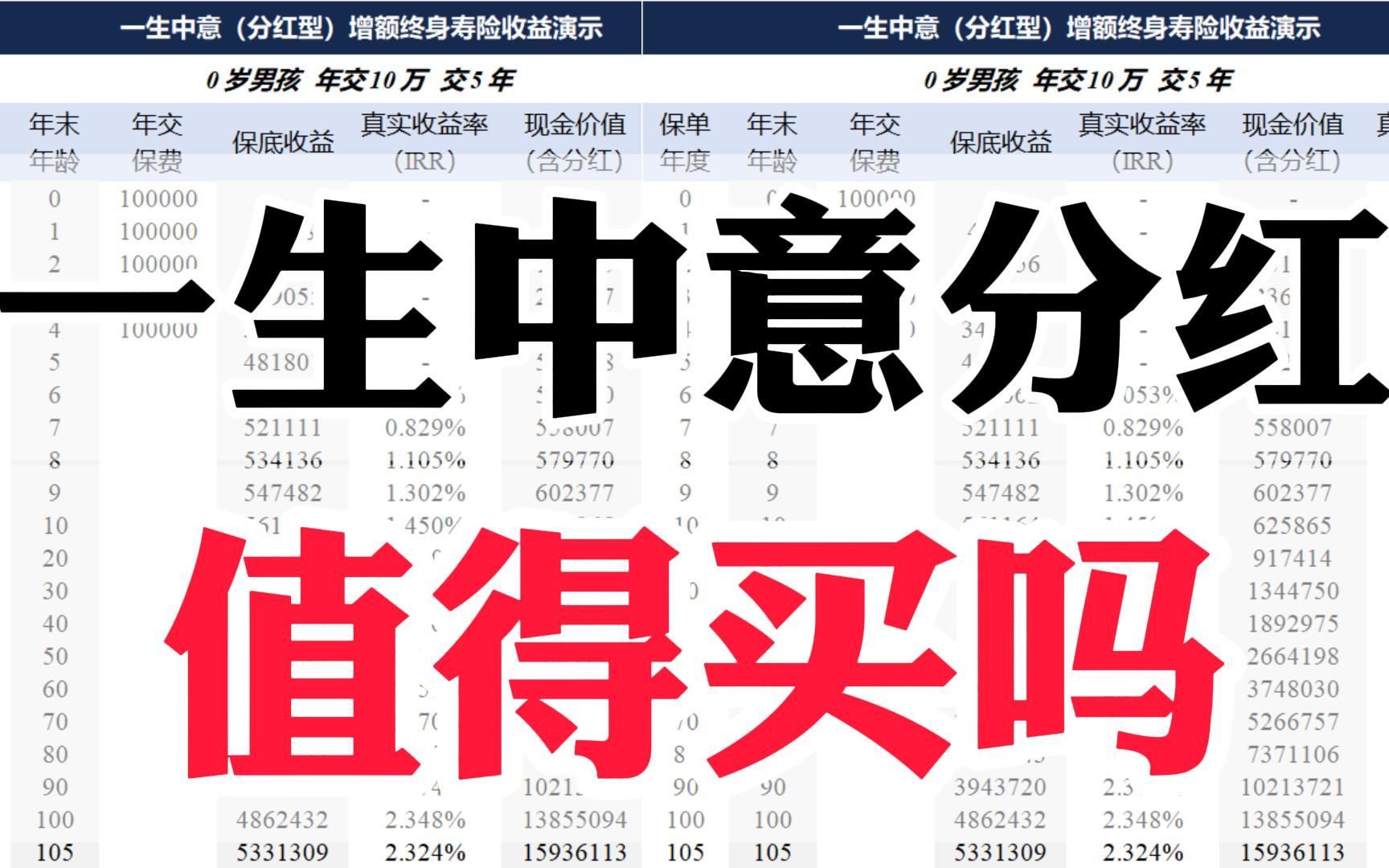 分红型两全保险:给您一份安心守护