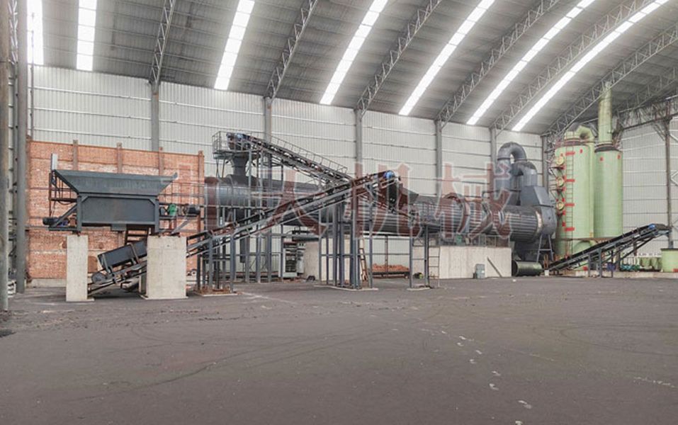 滚筒干燥设备在工业应用中的最新发展动态