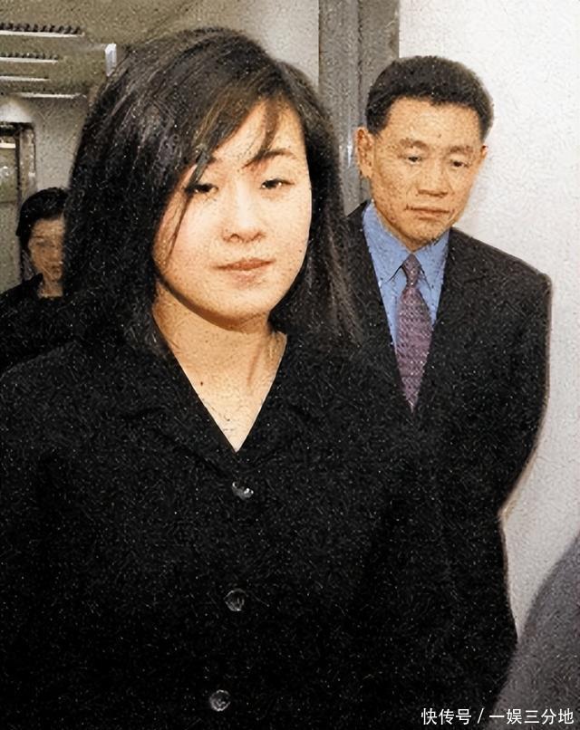王颖妤和刘銮雄分手后,又为豪门郑家生下2个儿子 - 360娱乐,你开心就好