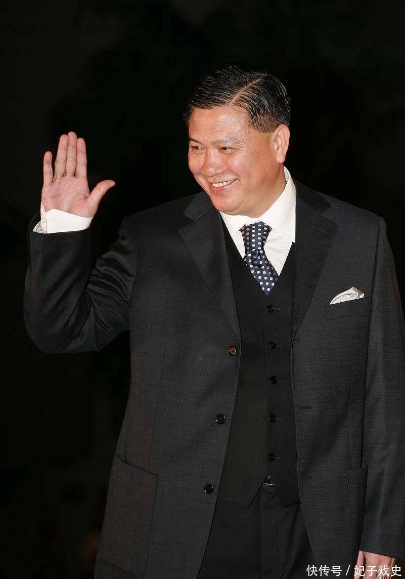 庹宗华8岁出道，和吴倩莲相恋12年，对前妻家暴，再婚生子 - 360娱乐，你开心就好