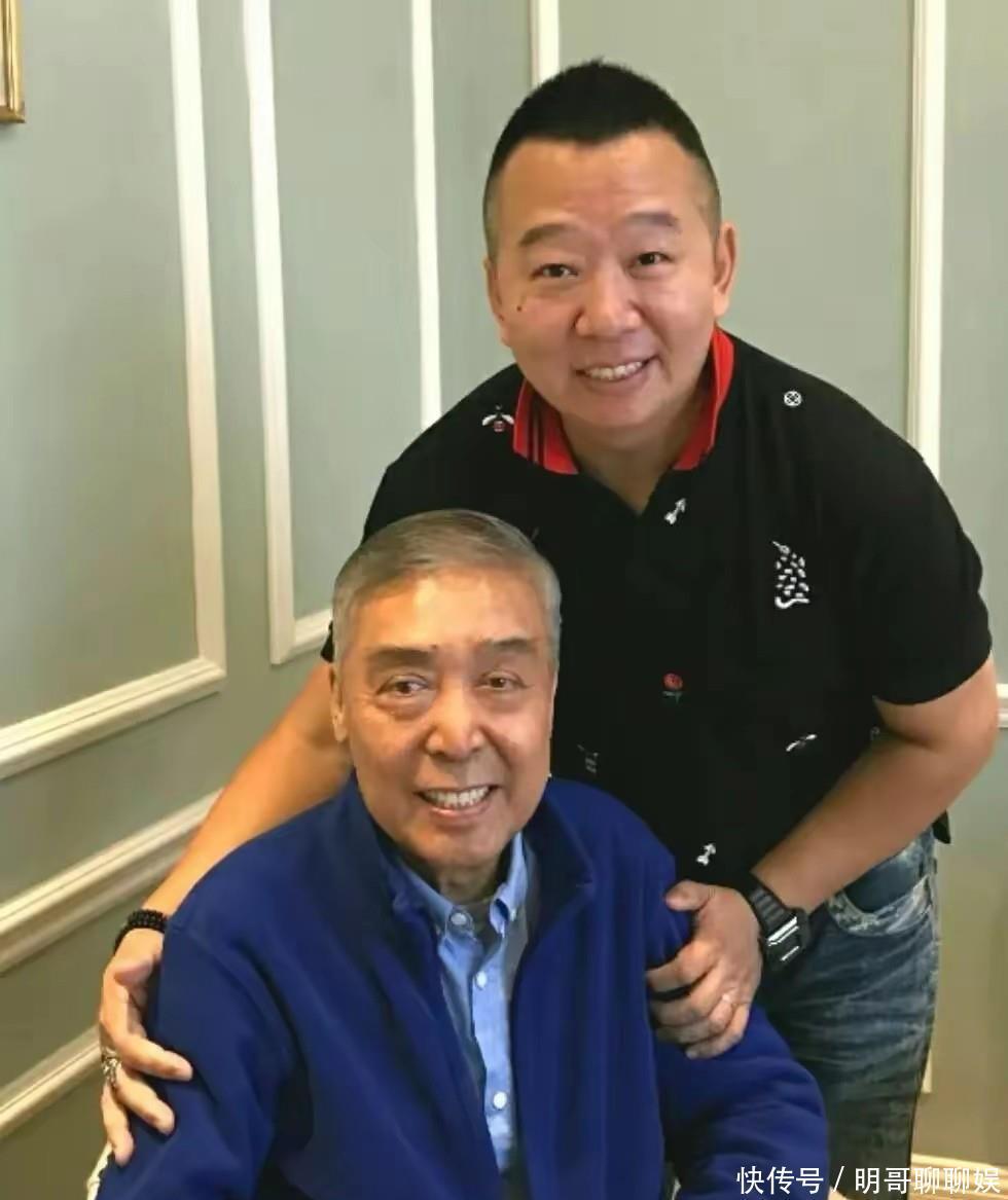 侯耀华之子侯军,发布视频澄清:侯某民与侯家无血缘关系 - 360娱乐,你开心就好
