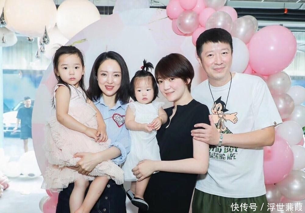原来张维伊的表哥也是一位知名演员，与董璇还是二十多年的好友 - 360娱乐，你开心就好