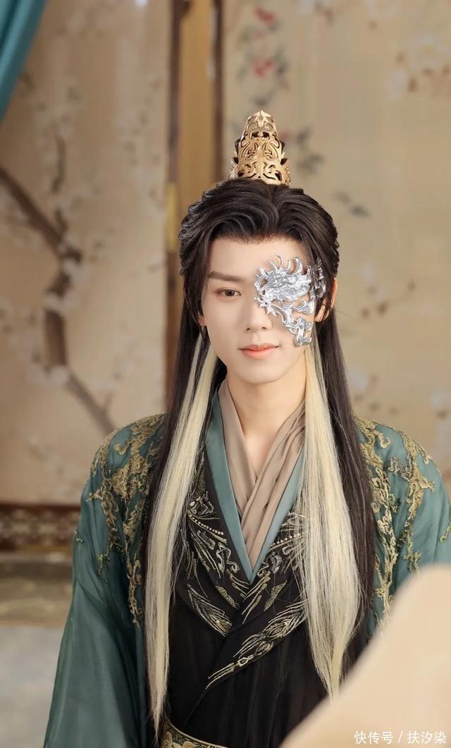 短剧中颜值最高的15位古装男神,一眼封神,狂甩内娱丑男几条街 - 360娱乐,你开心就好
