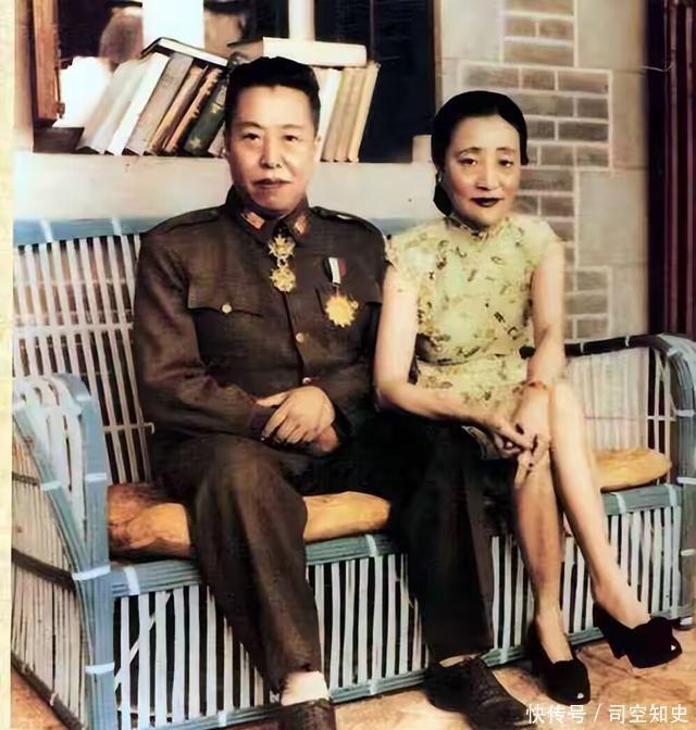 1965年,俞大维夫妇和儿媳蒋孝章的合影,难得一见! - 360娱乐,你开心就好