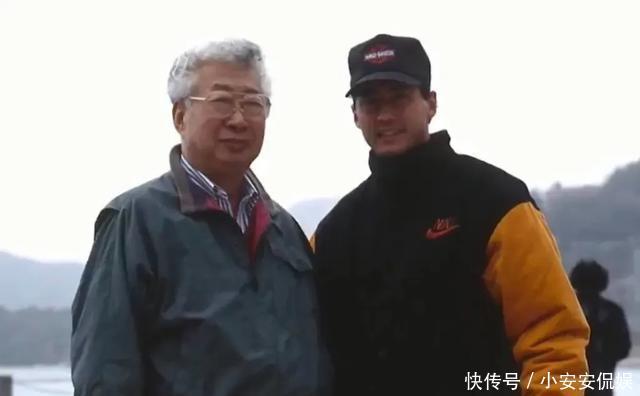 59岁王敏德罕见全家福曝光！混血基因大揭秘，儿子长得像爷爷 - 360娱乐，你开心就好