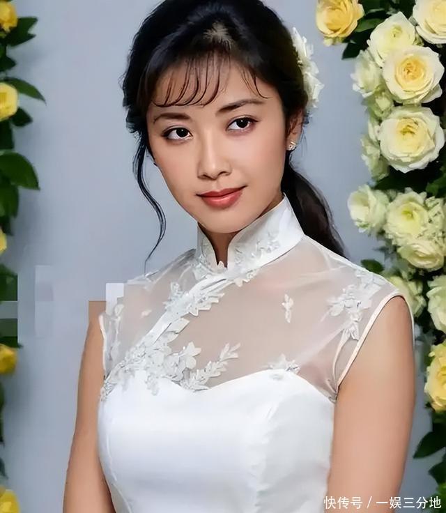 “女儿国国王”朱琳近况曝光:72岁像30岁,大陆第一美人名不虚传 - 360娱乐,你开心就好