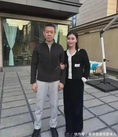 霍凡,嫁给大12岁张丰毅,结婚30年却不要孩子,她到底图什么? - 360娱乐,你开心就好