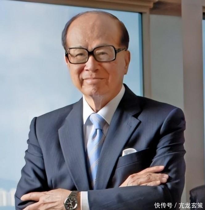 豪门繁华若幻,今李嘉诚拒3孙入李家,对比强烈超唏嘘 - 360娱乐,你开心就好