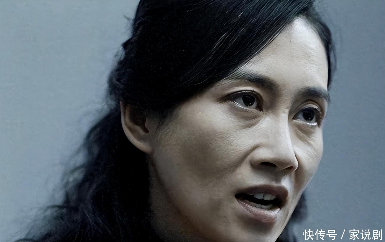 长了一张"恶人脸"的四位女星,个个面相凶狠,看着就"不好惹"
